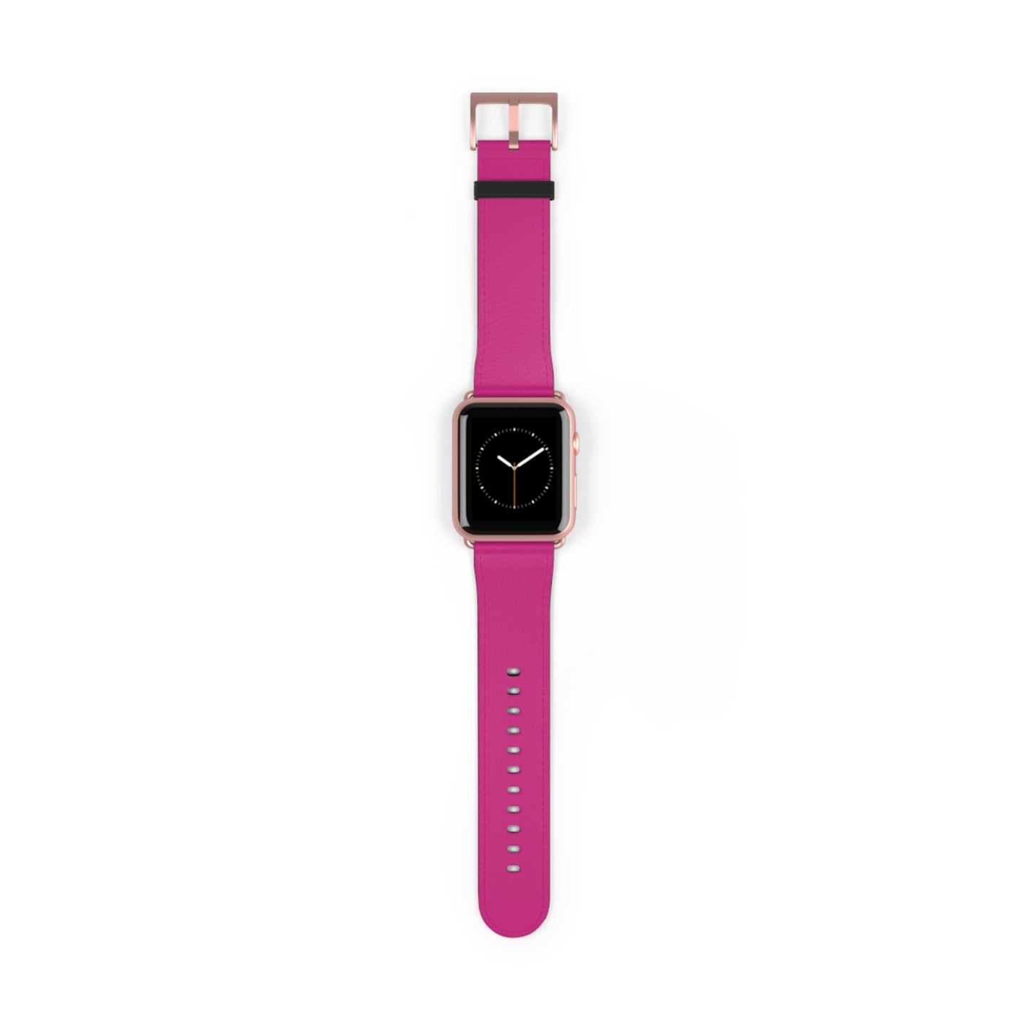 MAGENTA APPLE® WATCH BAND- PANTONE® 233