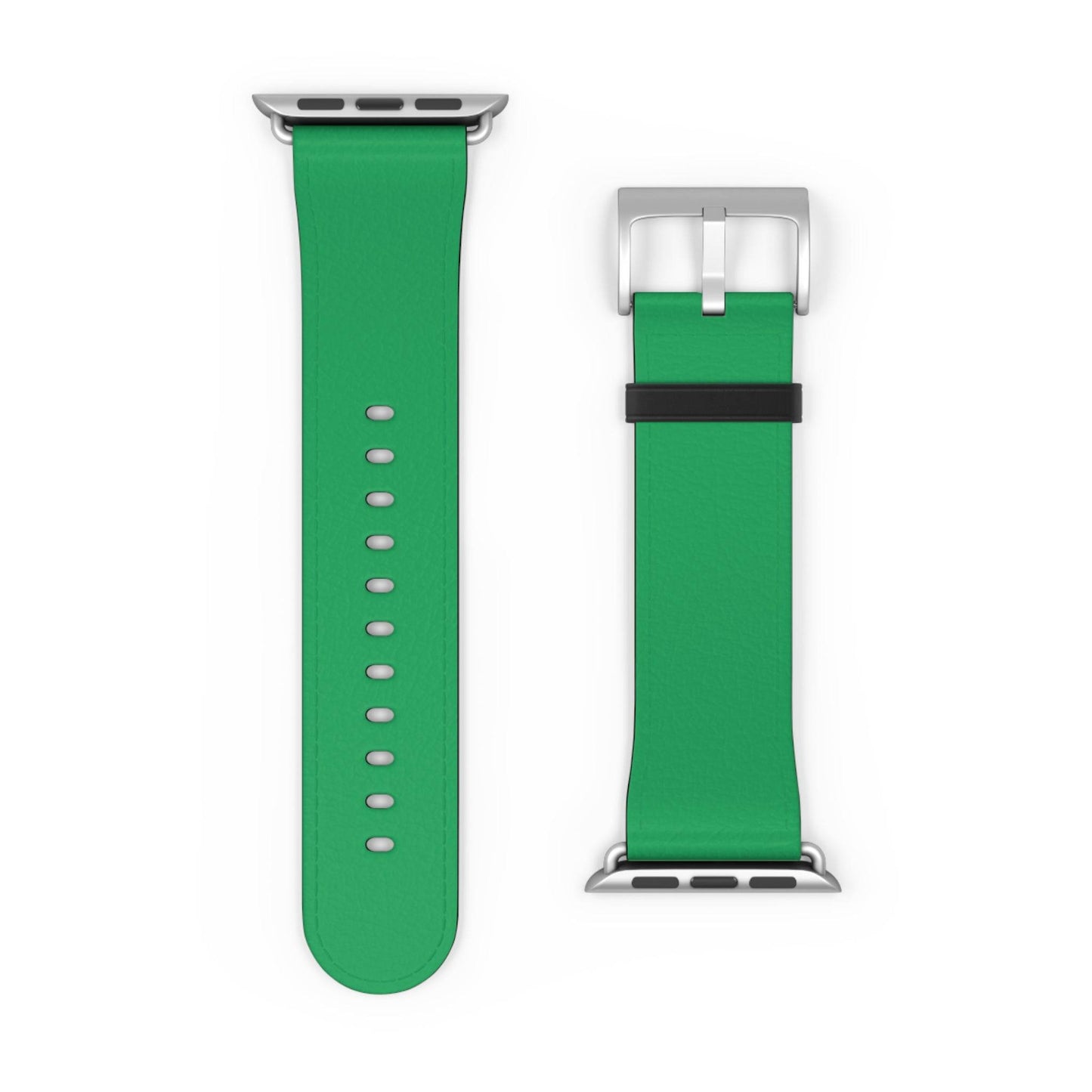 JADE GREEN APPLE® WATCH BAND- PANTONE® 354
