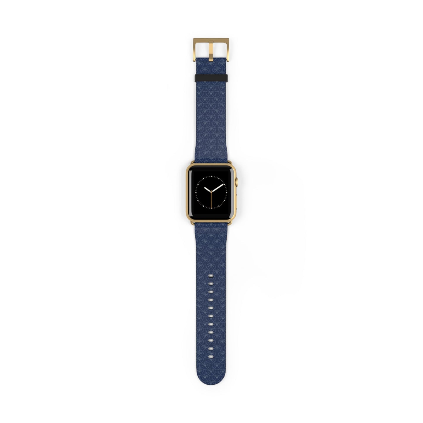 JAPANESE INDIGO DESIGN APPLE® WATCH BAND