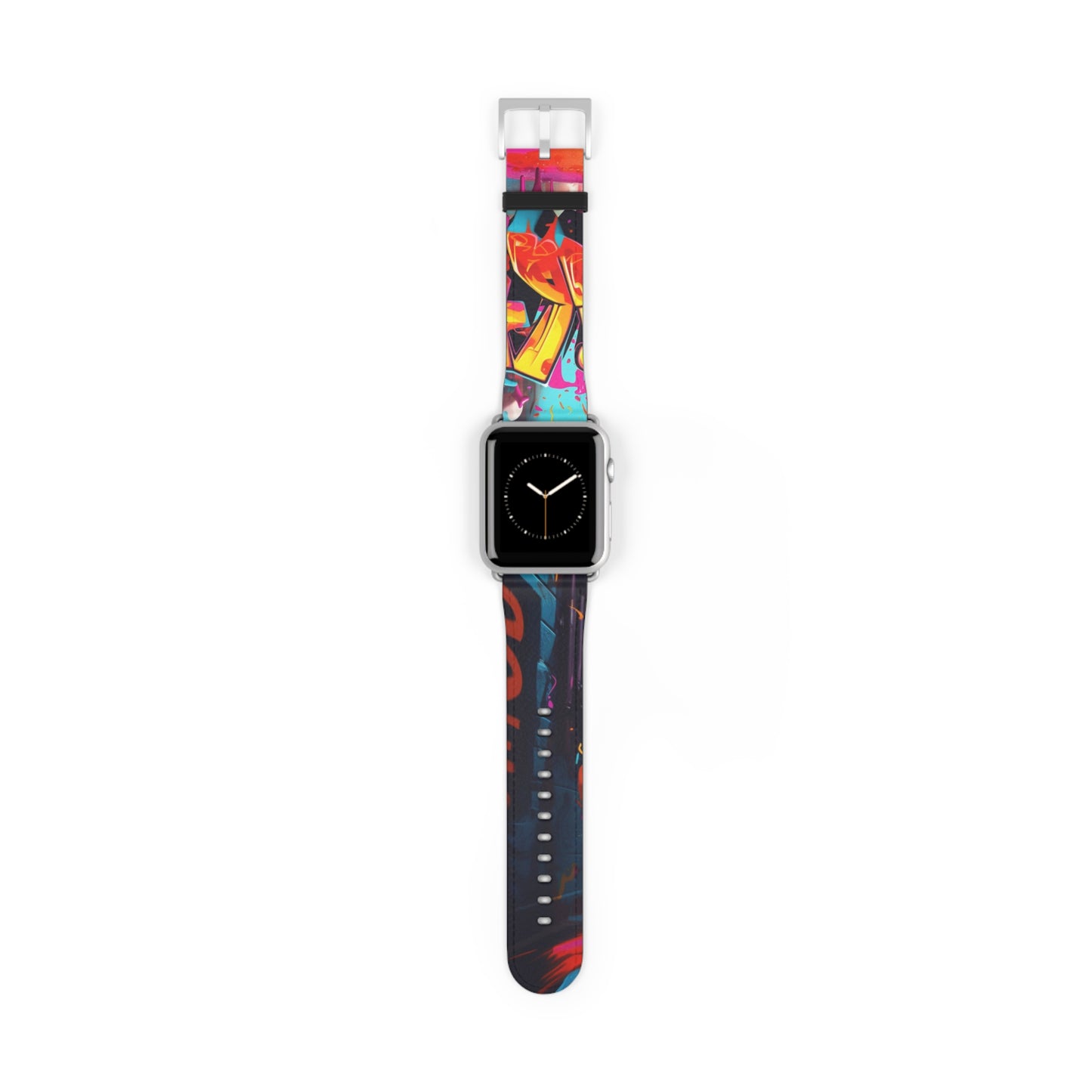 GRAFFITI APPLE® WATCH BAND