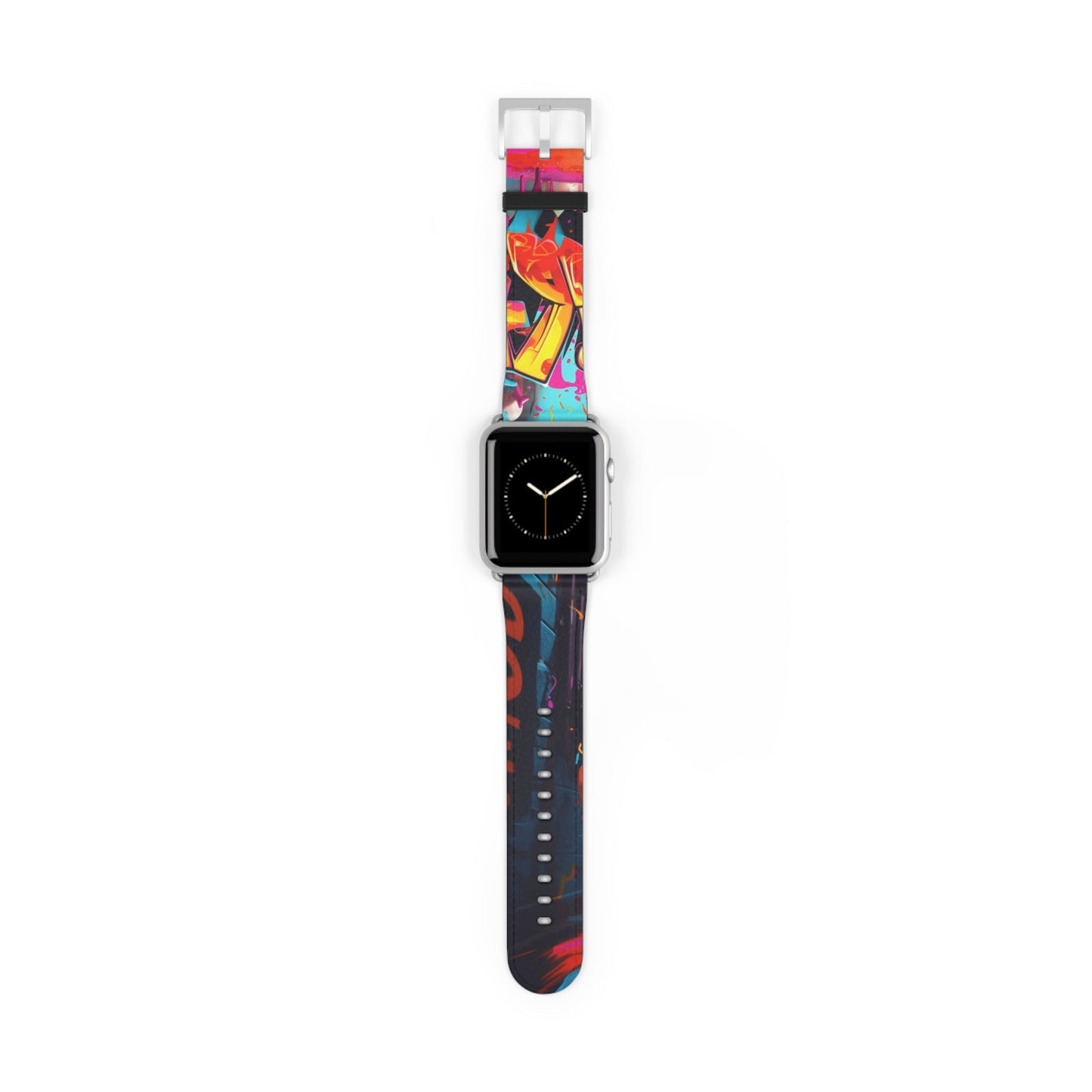 GRAFFITI APPLE® WATCH BAND