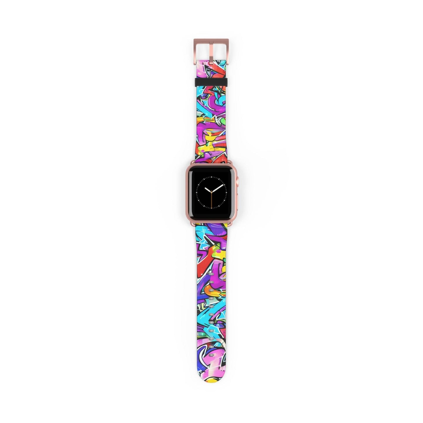 GRAFFITI APPLE® WATCH BAND