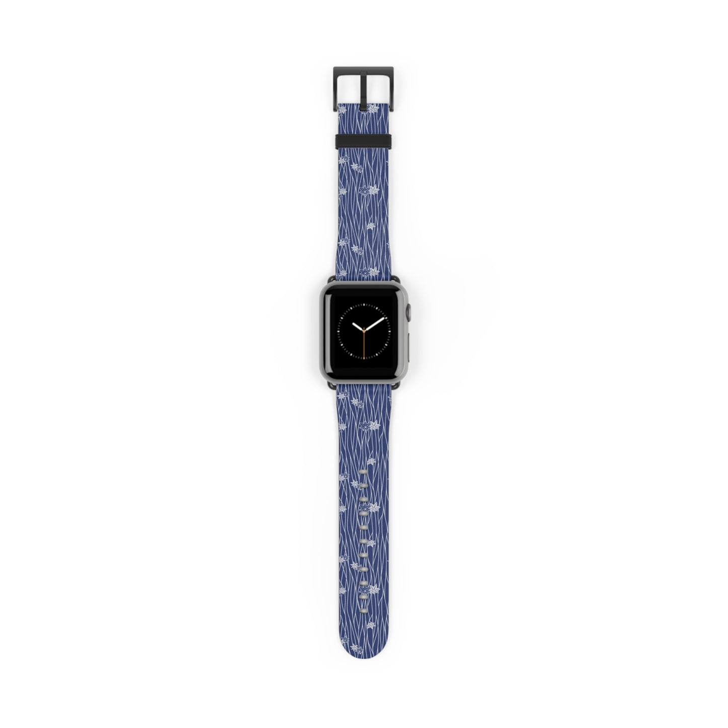 JAPANESE INDIGO DESIGN APPLE® WATCH BAND
