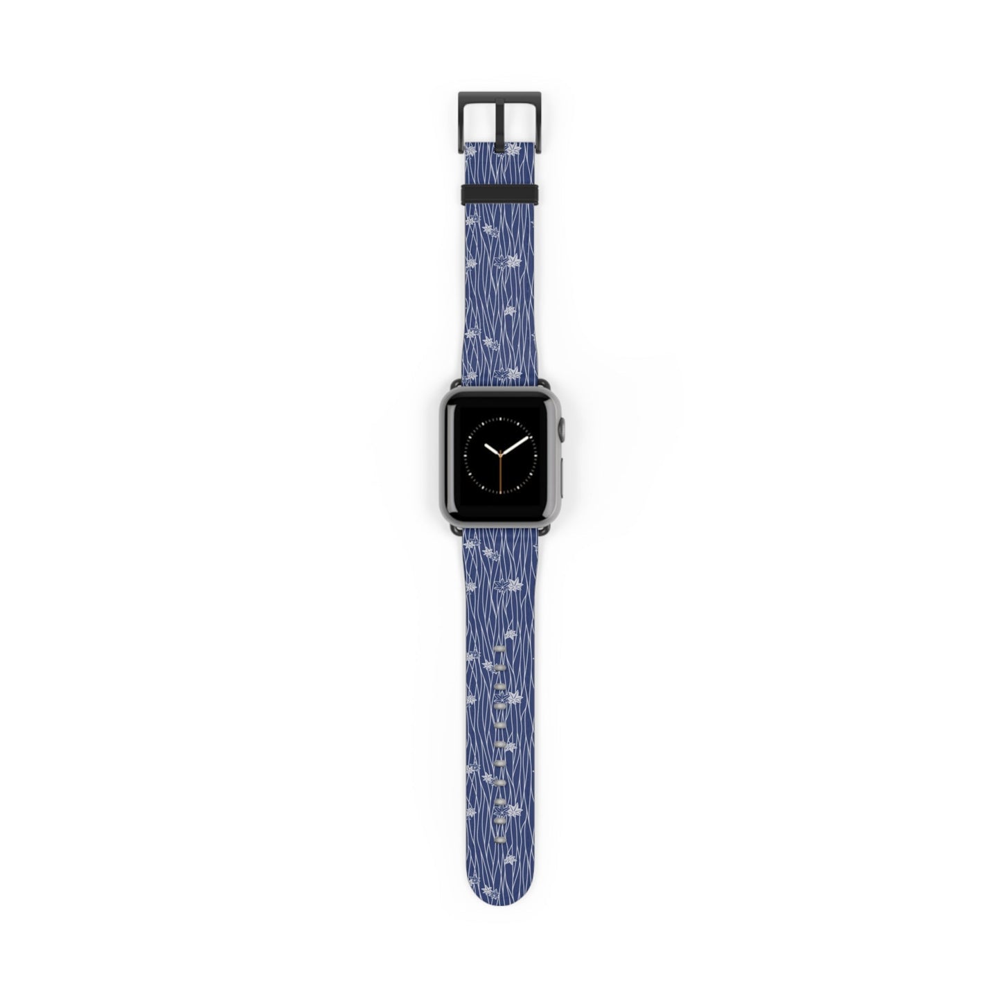 JAPANESE INDIGO DESIGN APPLE® WATCH BAND