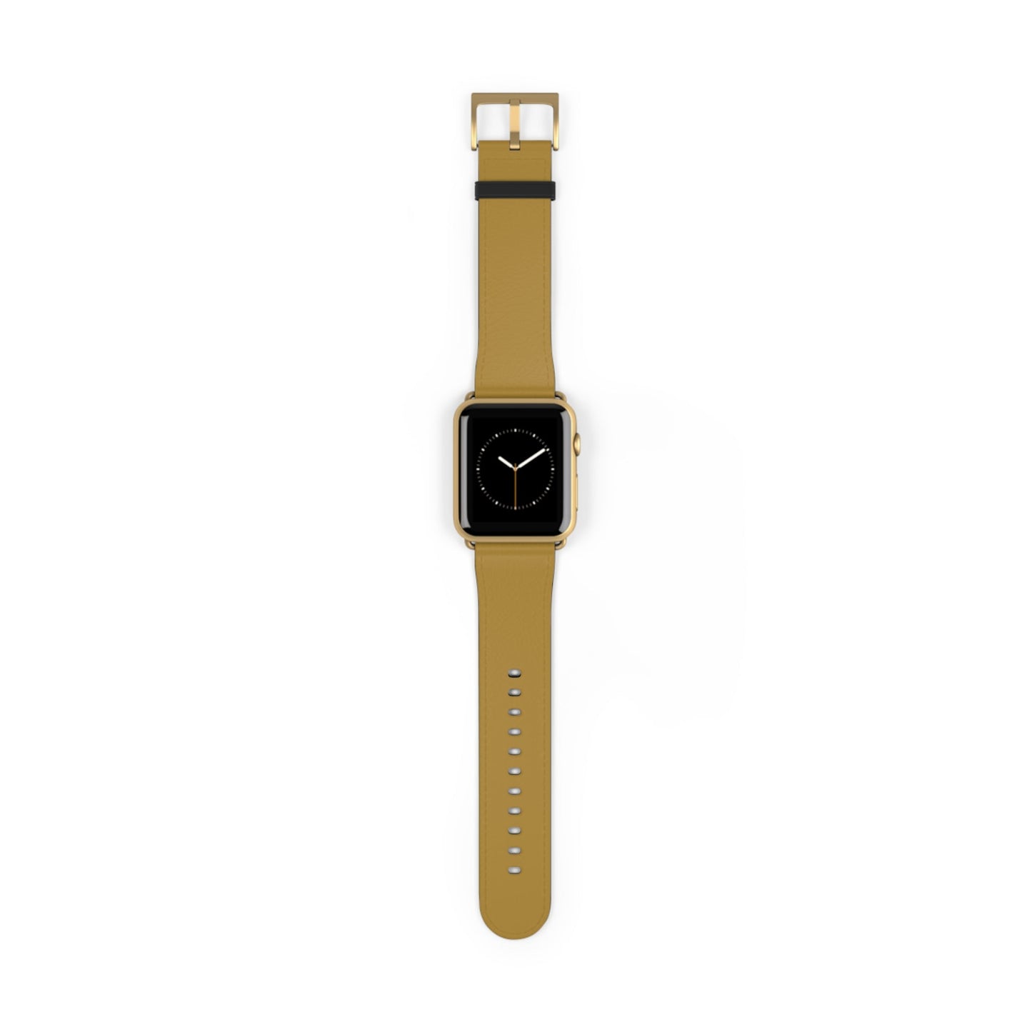 KHAKI APPLE® WATCH BAND- PANTONE® 118