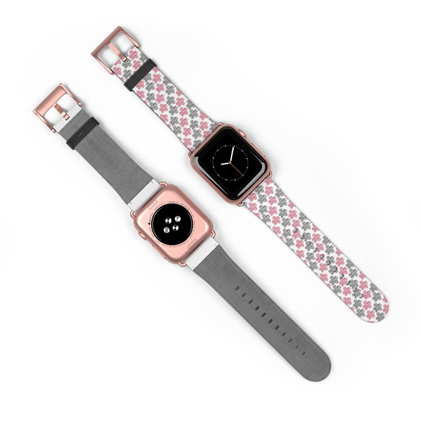 SAKURA FLOWER JAPANESE INDIGO DESIGN APPLE® WATCH BAND
