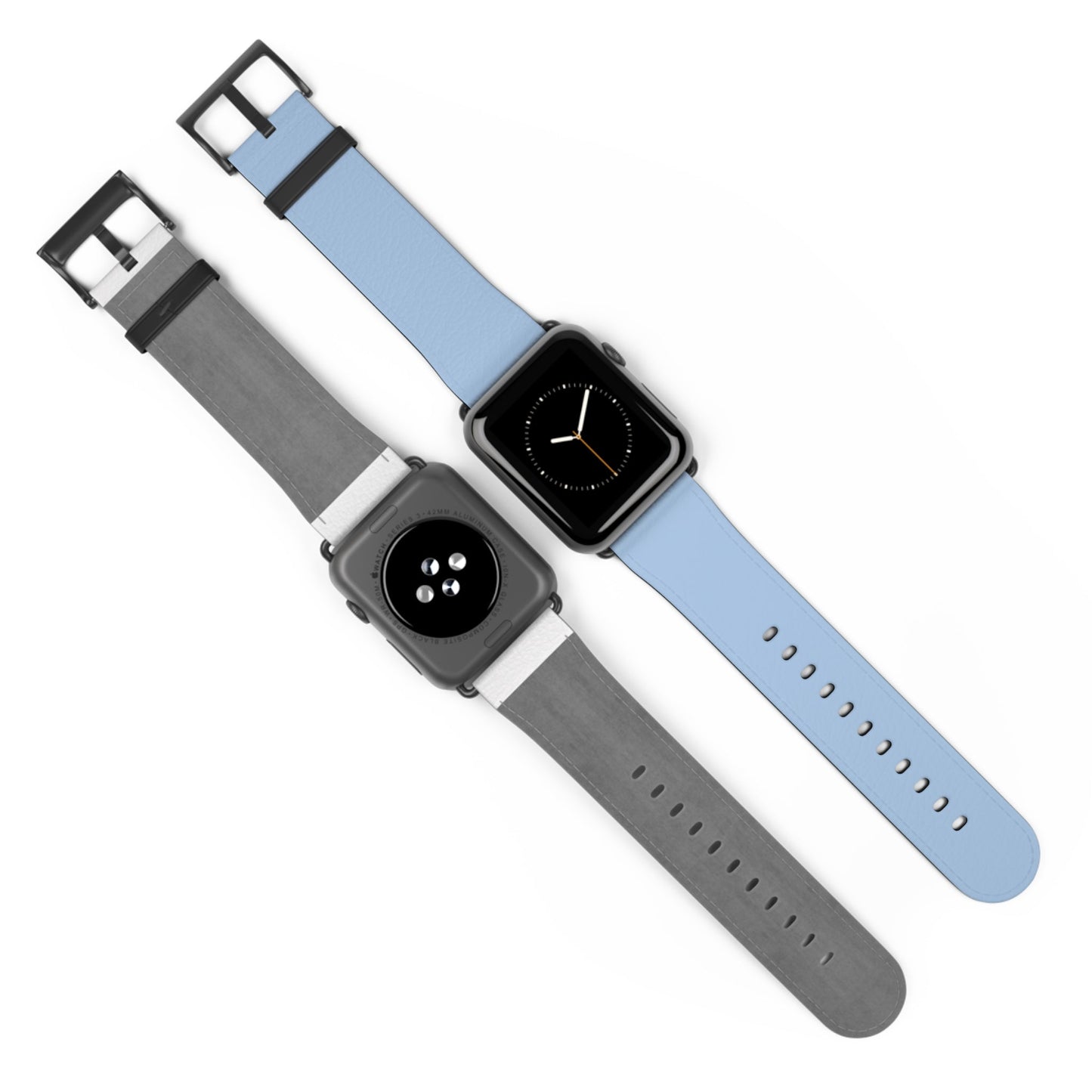 POWDER BLUE APPLE® WATCH BAND- PANTONE® 277