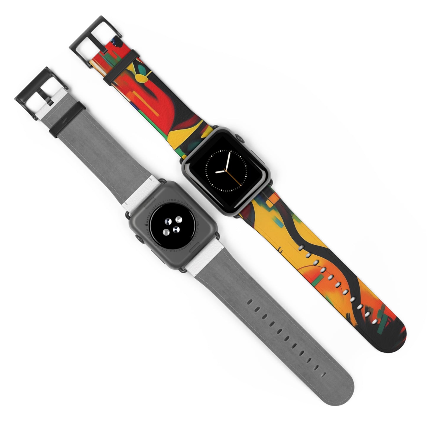 GRAFFITI APPLE® WATCH BAND