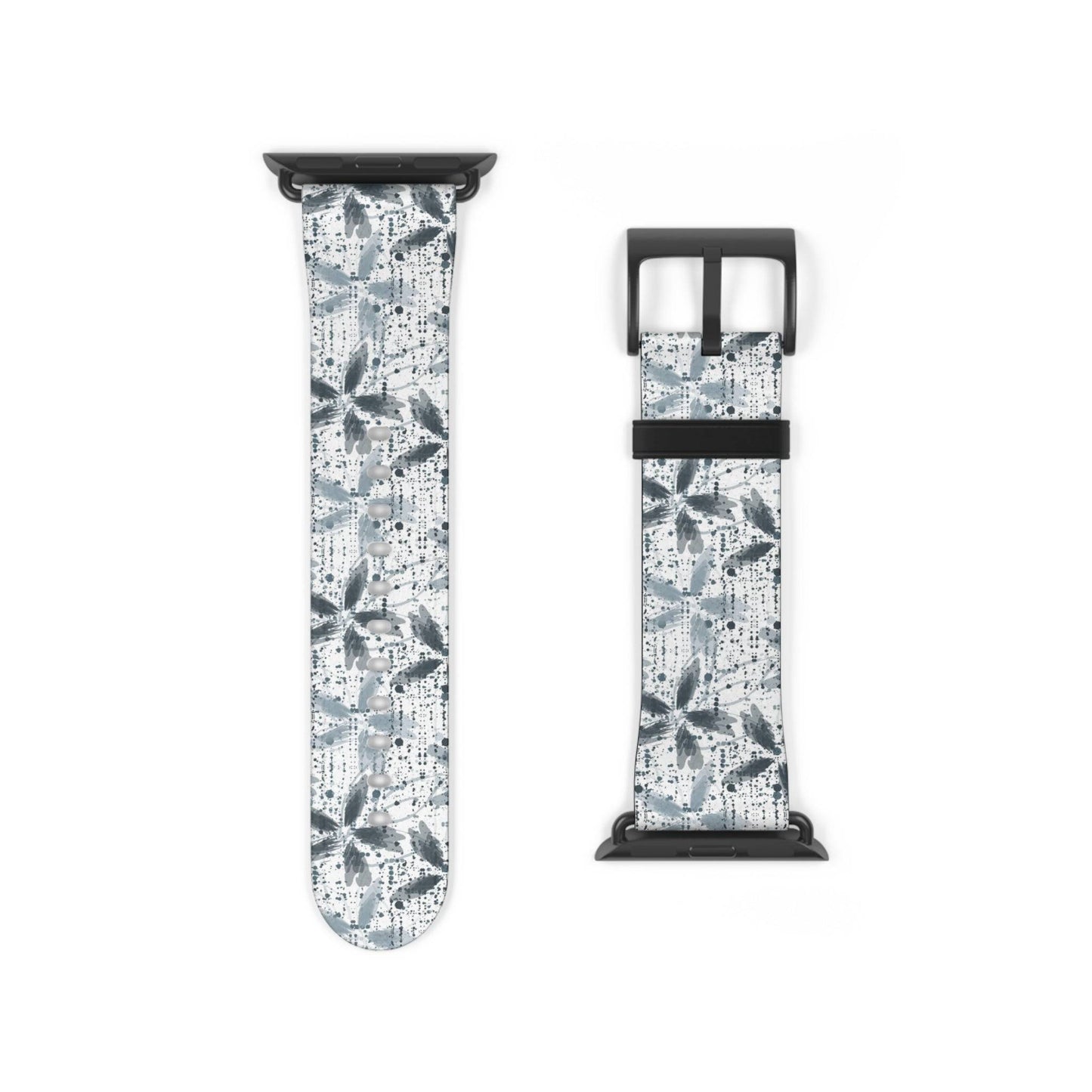 JAPANESE INDIGO DESIGN APPLE® WATCH BAND