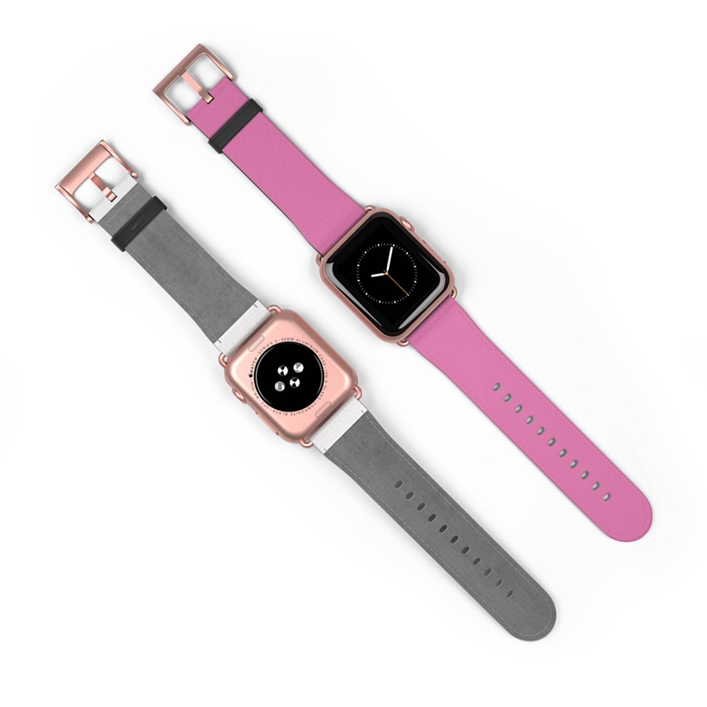 PINK APPLE® WATCH BAND- PANTONE® 231