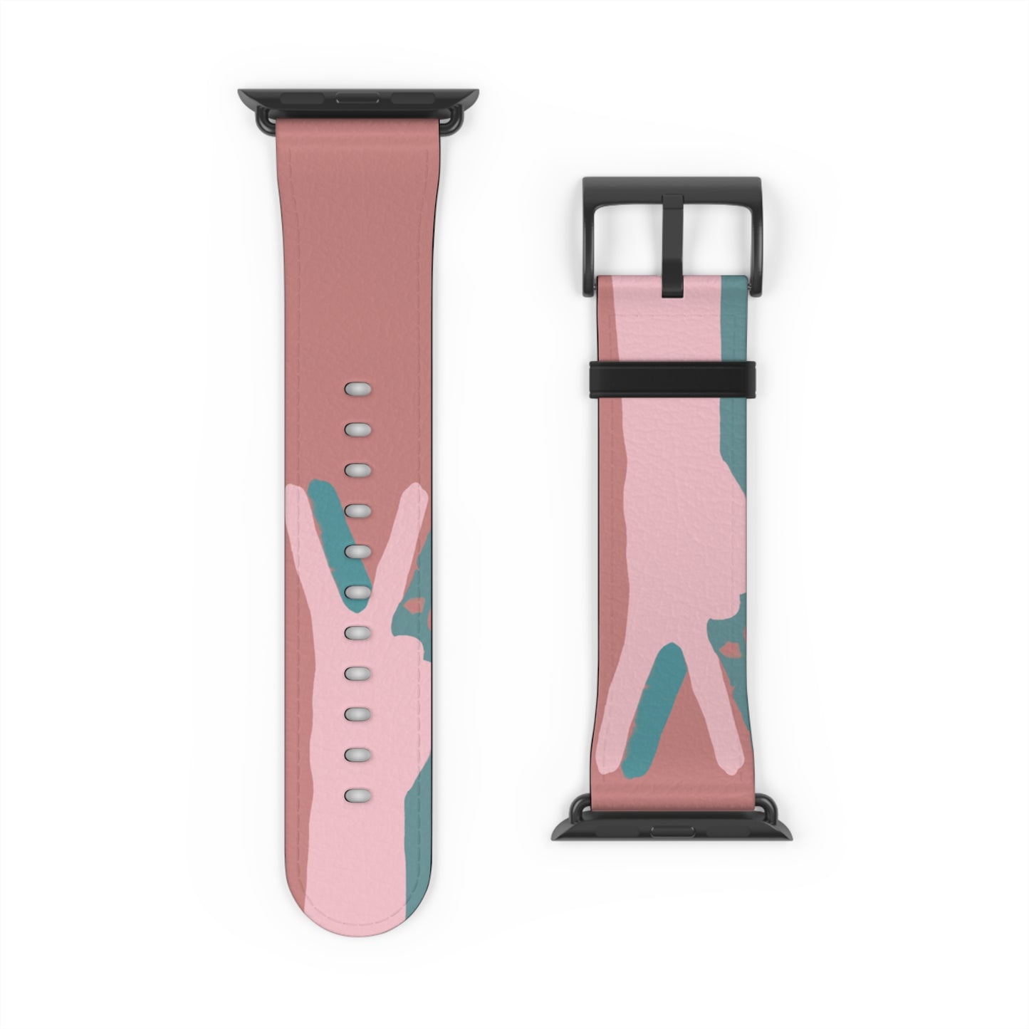 PEACE OUT APPLE® WATCH BAND