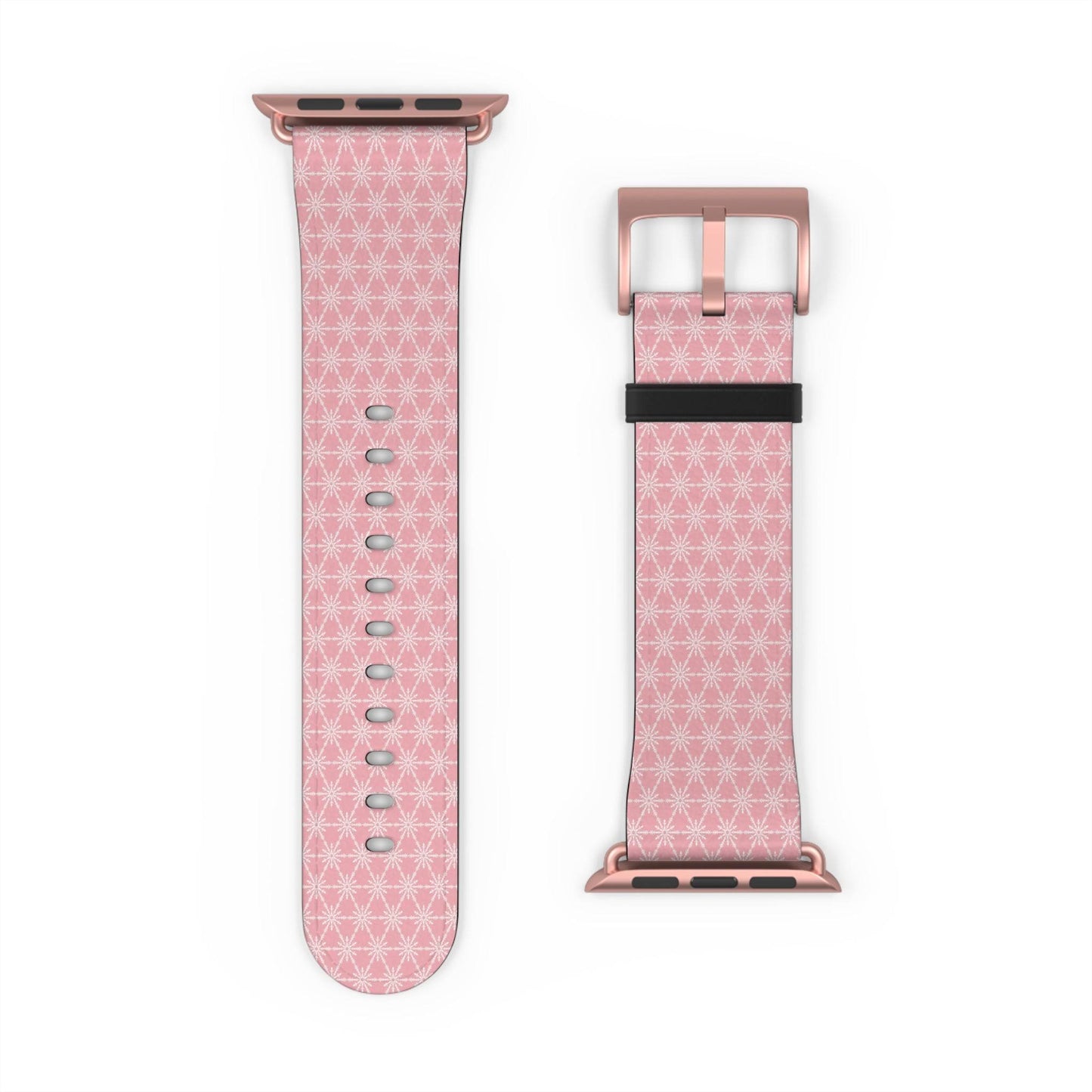 JAPANESE INDIGO DESIGN APPLE® WATCH BAND