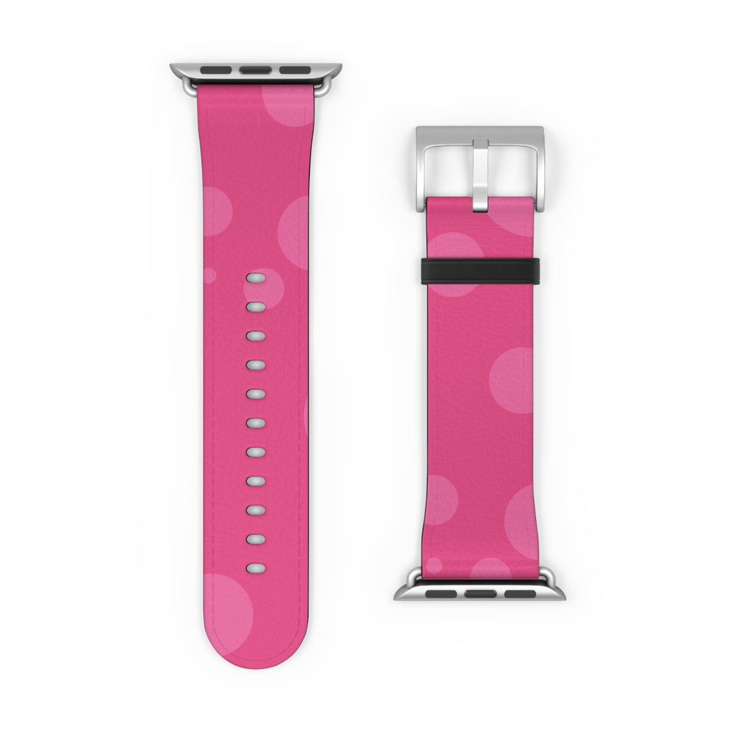 PINK APPLE® WATCH BAND