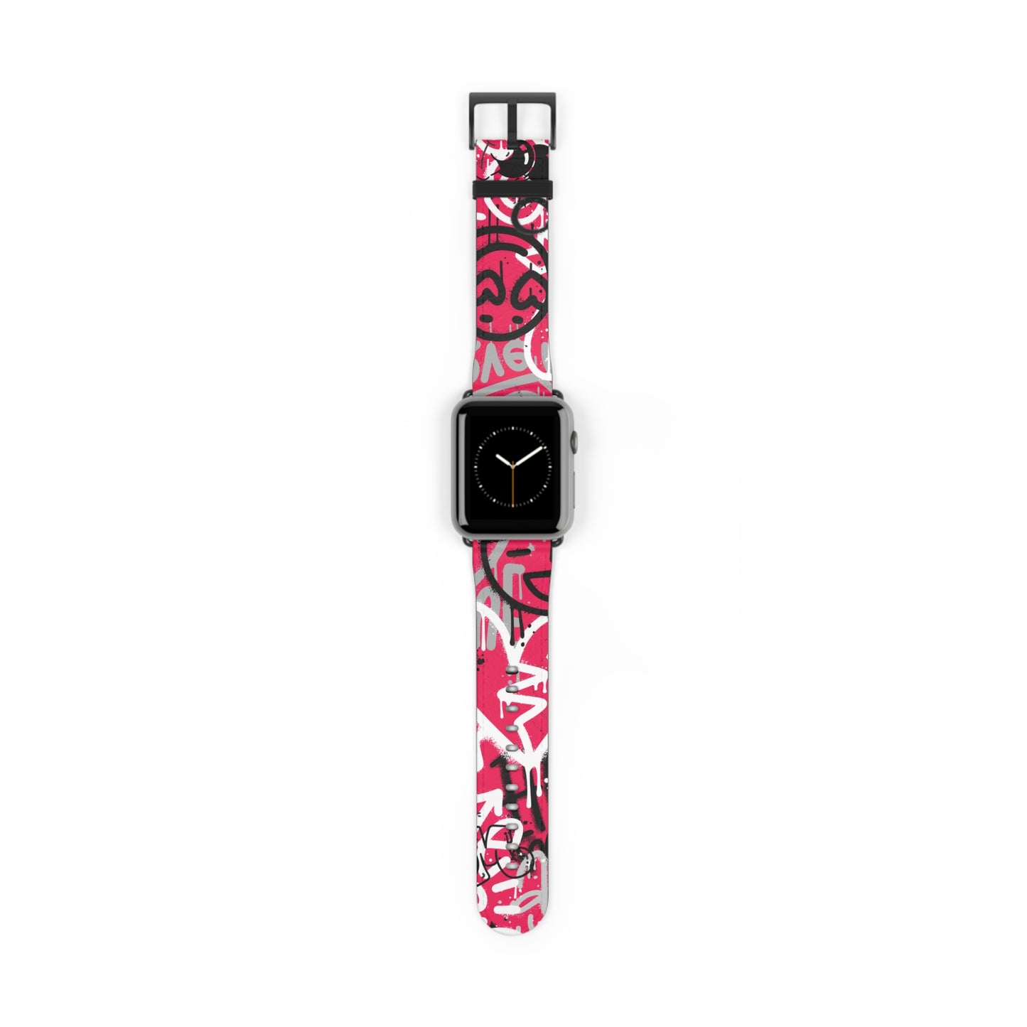 GRAFFITI APPLE® WATCH BAND