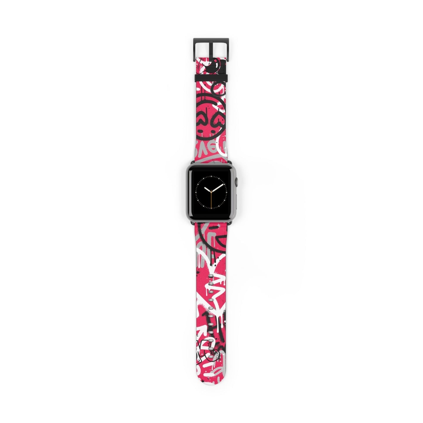 GRAFFITI APPLE® WATCH BAND
