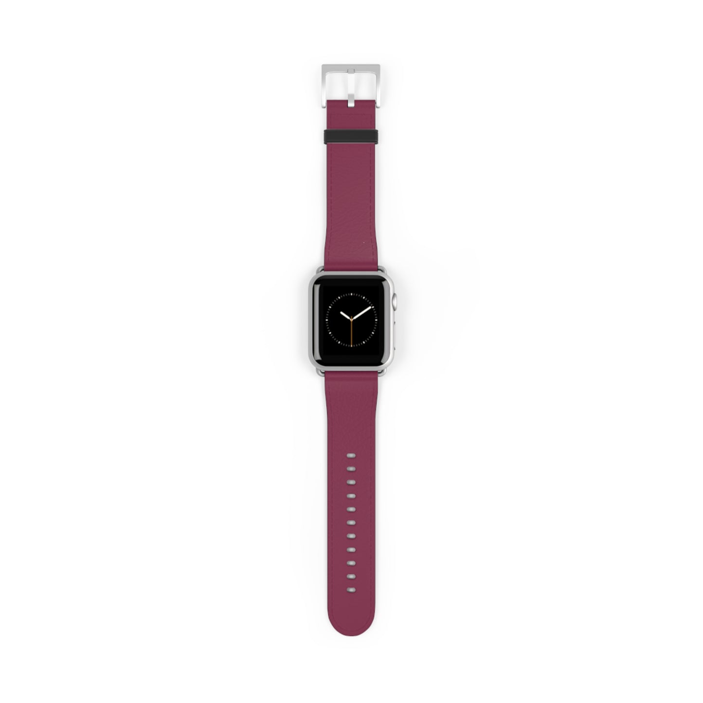 BROWN APPLE® WATCH BAND- PANTONE® 216