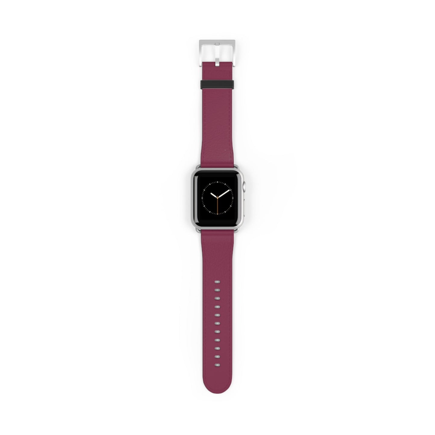 BROWN APPLE® WATCH BAND- PANTONE® 216