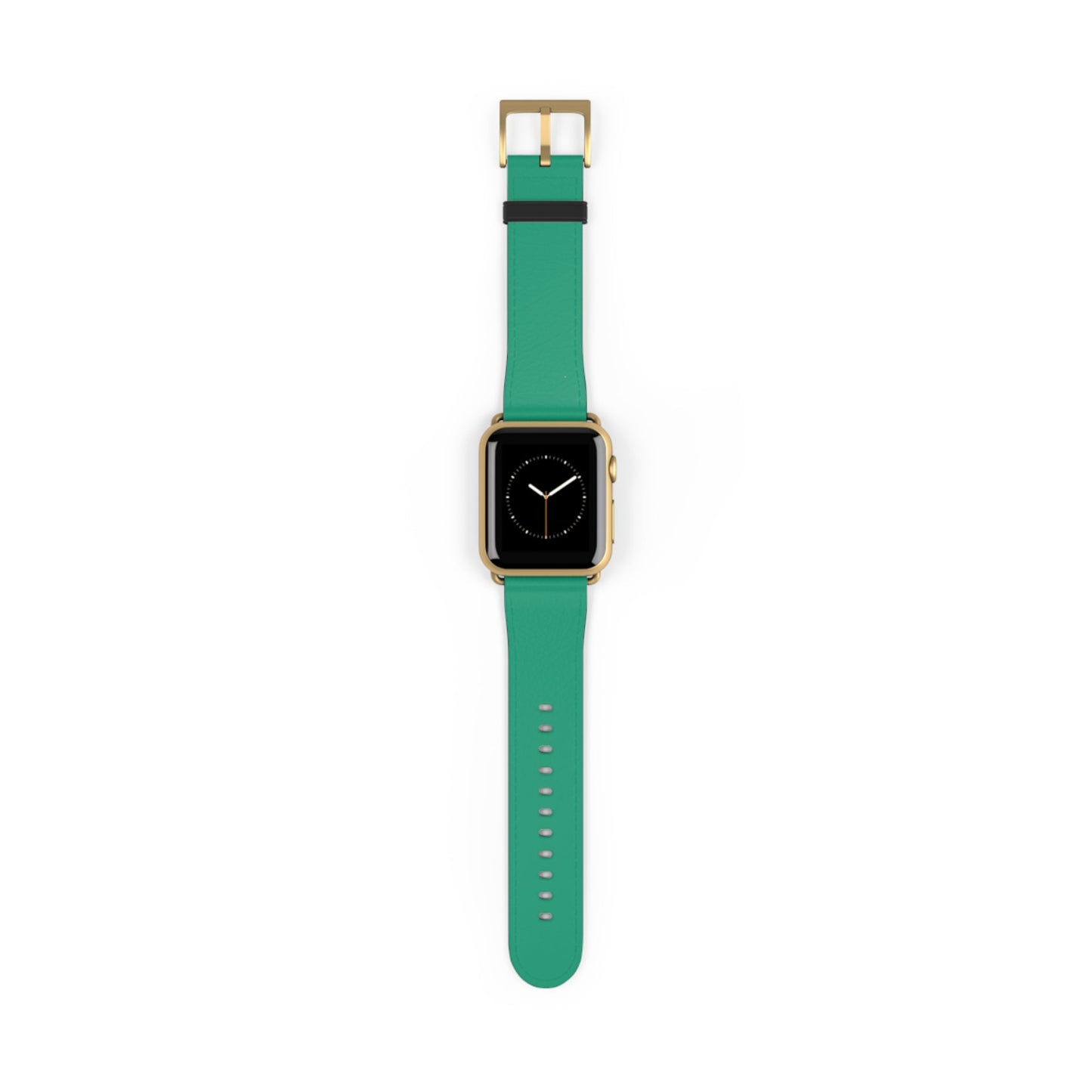JADE GREEN APPLE® WATCH BAND- PANTONE® 340