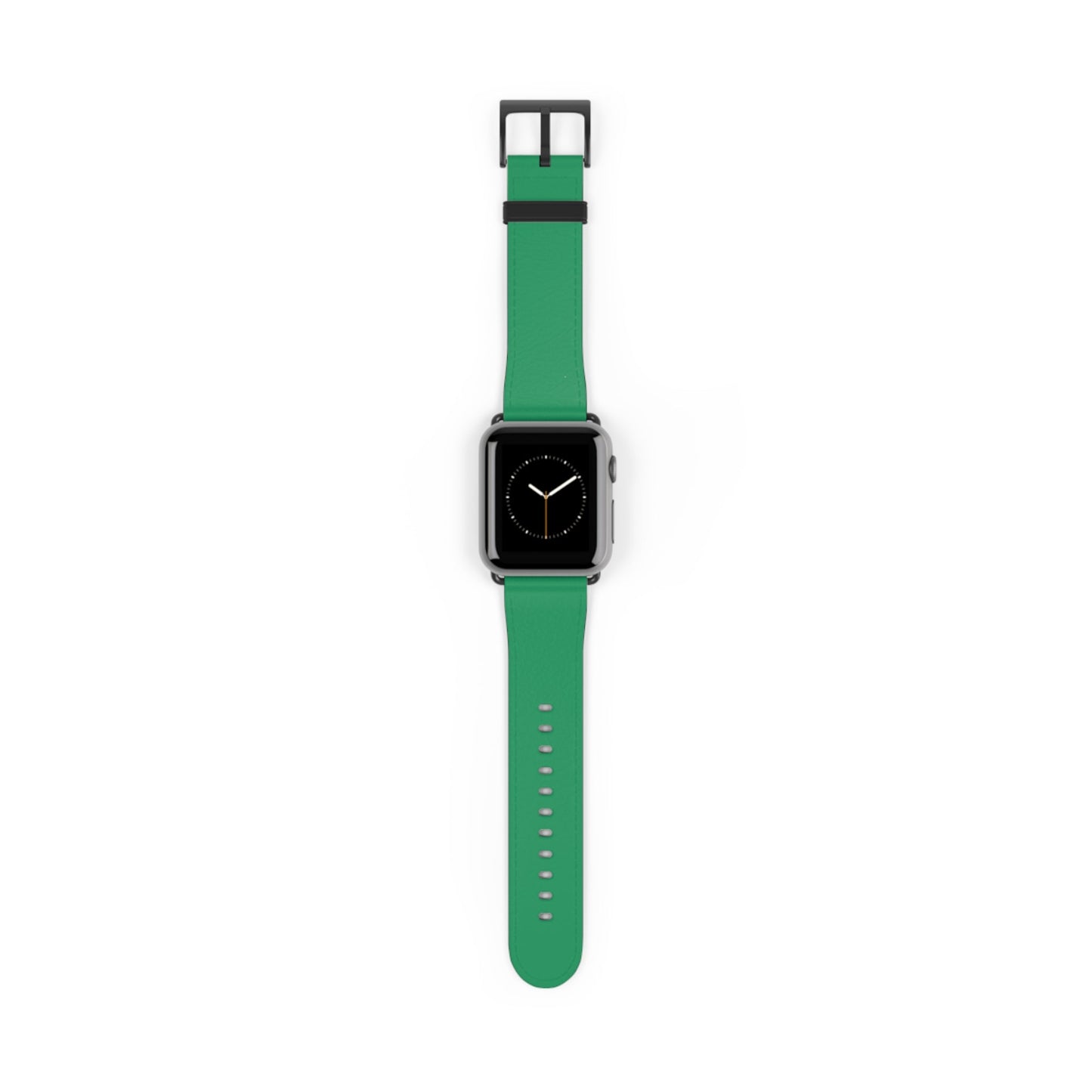 SEA GREEN APPLE® WATCH BAND- PANTONE® 355