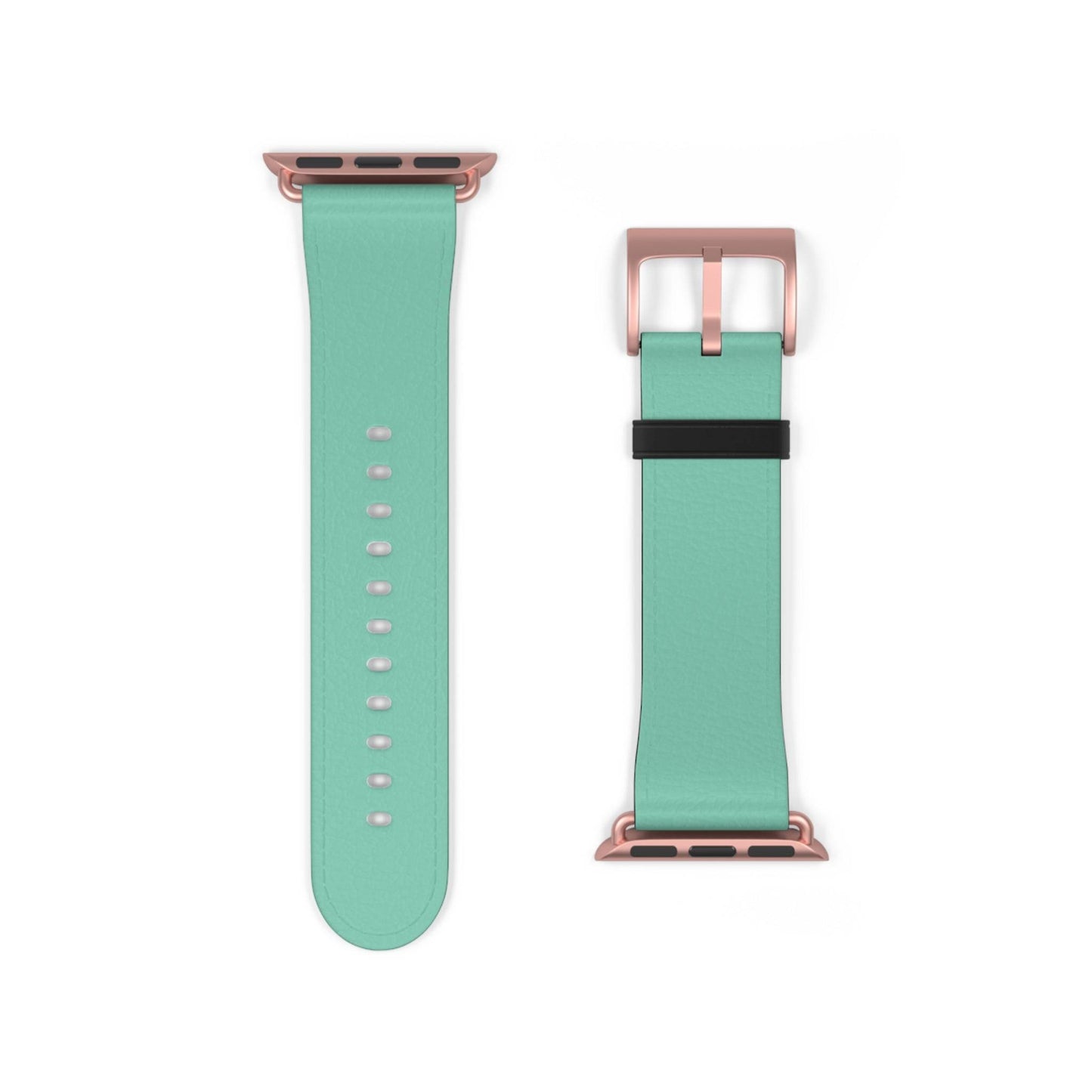 PALE GREEN APPLE® WATCH BAND- PANTONE® 337