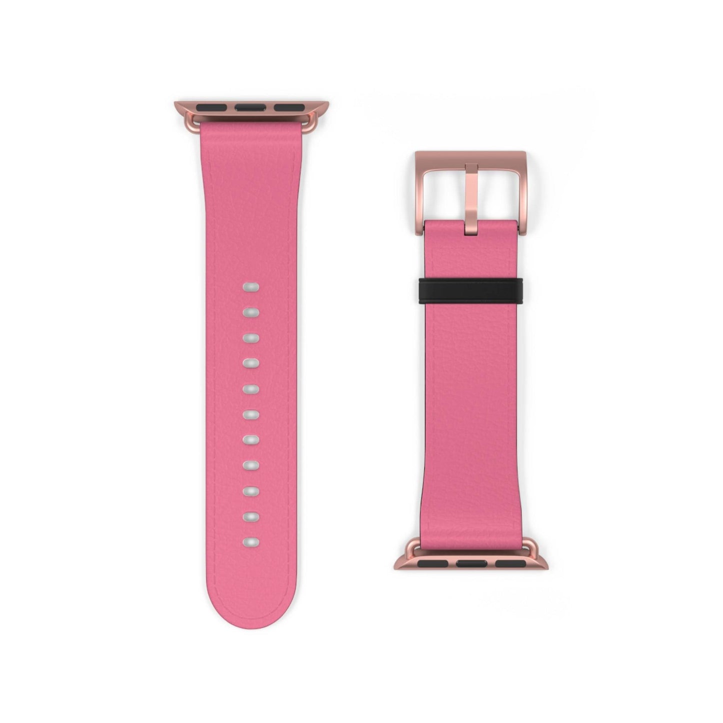 PINK APPLE® WATCH BAND- PANTONE® 190