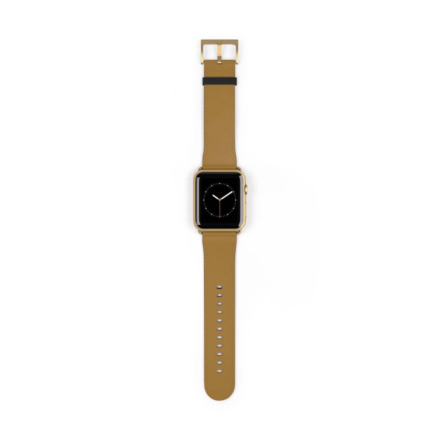 KHAKI YELLOW APPLE® WATCH BAND- PANTONE® 132