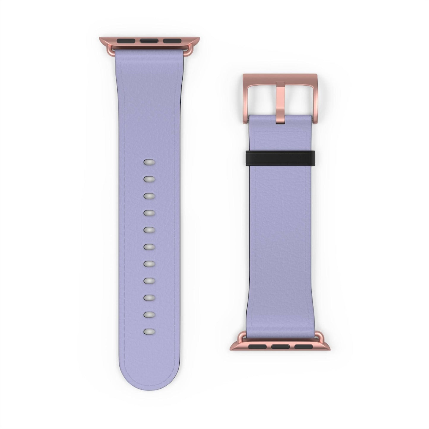 LAVENDER APPLE® WATCH BAND- PANTONE® 270