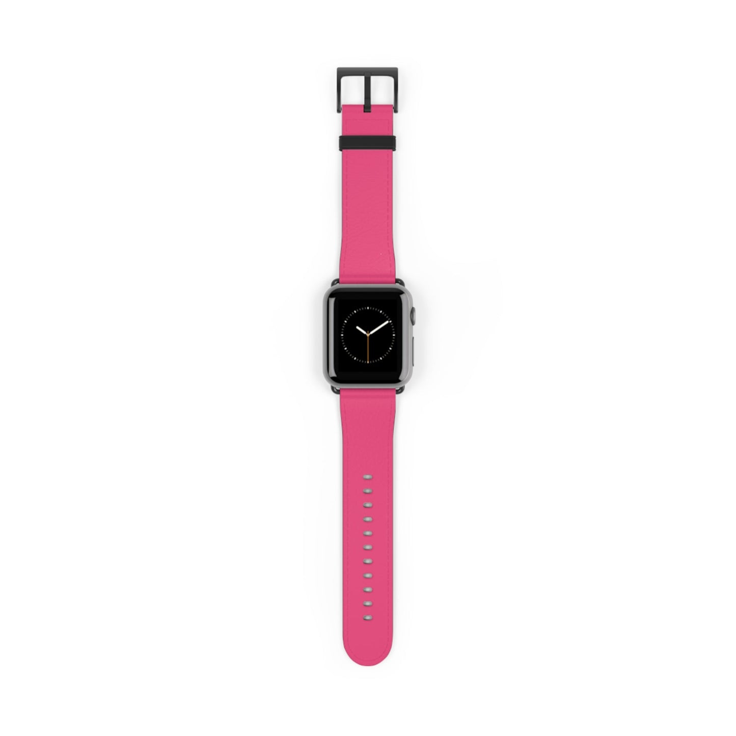 RED APPLE® WATCH BAND- PANTONE® 205