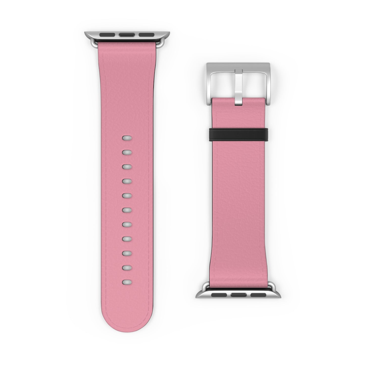 PINK APPLE® WATCH BAND- PANTONE® 197