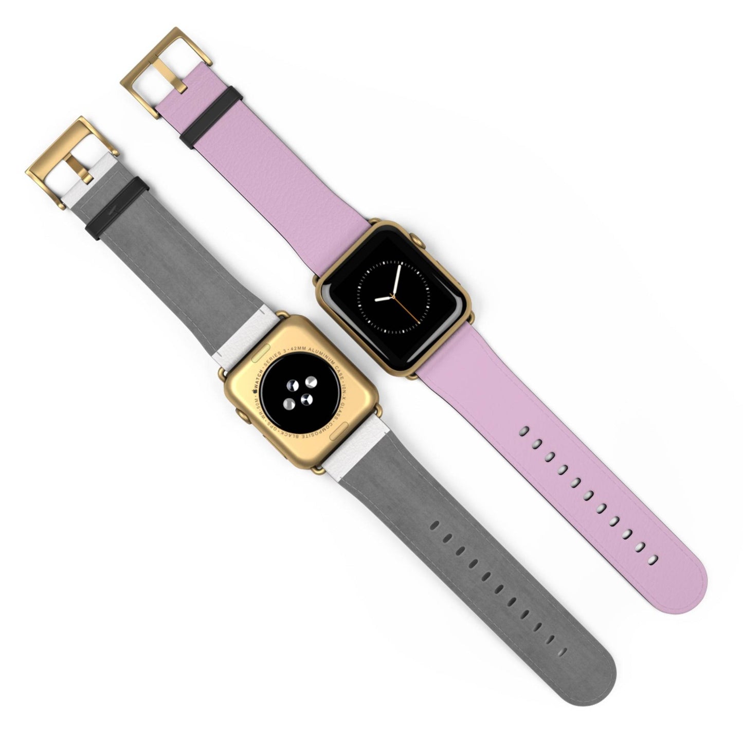 PLUM APPLE® WATCH BAND- PANTONE® 250