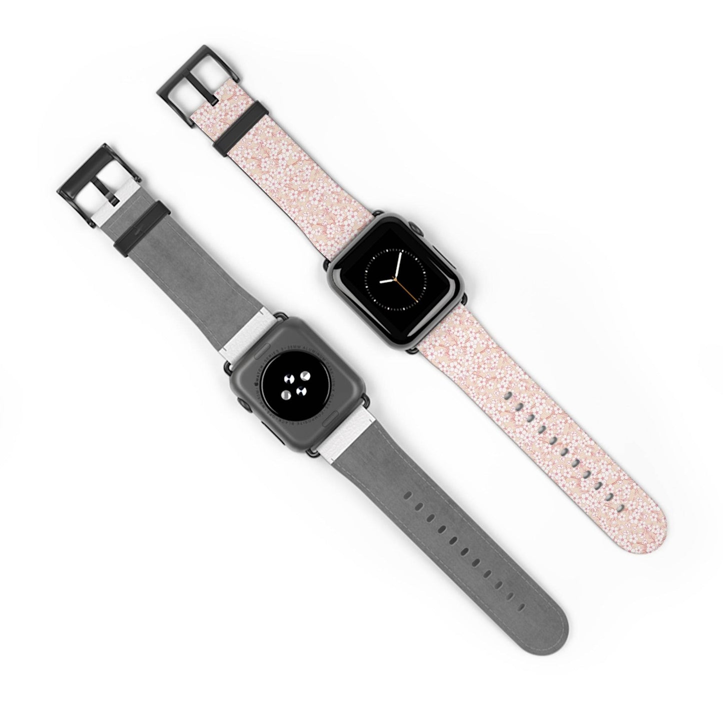 JAPANESE INDIGO DESIGN APPLE® WATCH BAND