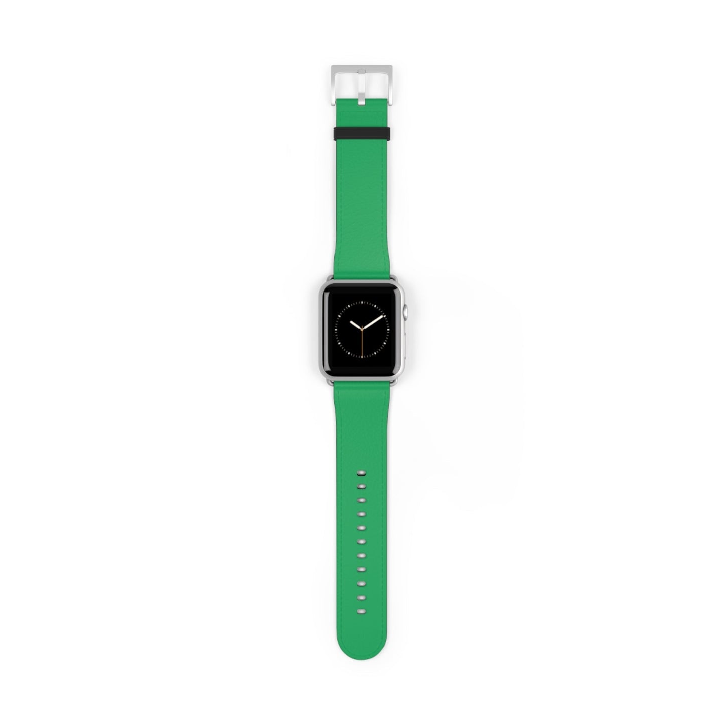 JADE GREEN APPLE® WATCH BAND- PANTONE® 354