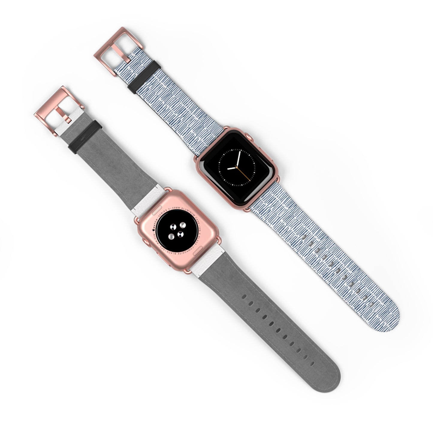 JAPANESE INDIGO DESIGN APPLE® WATCH BAND
