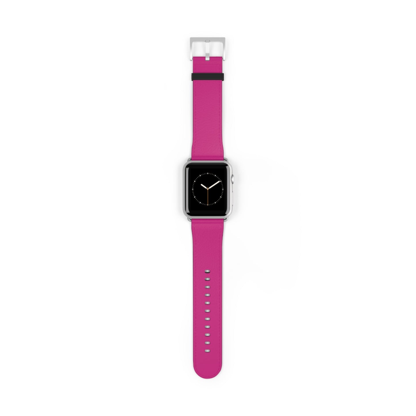 MAGENTA APPLE® WATCH BAND- PANTONE® 233