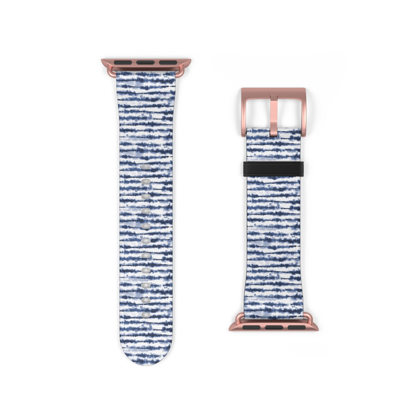 APANESE INDIGO DESIGN APPLE® WATCH BAND