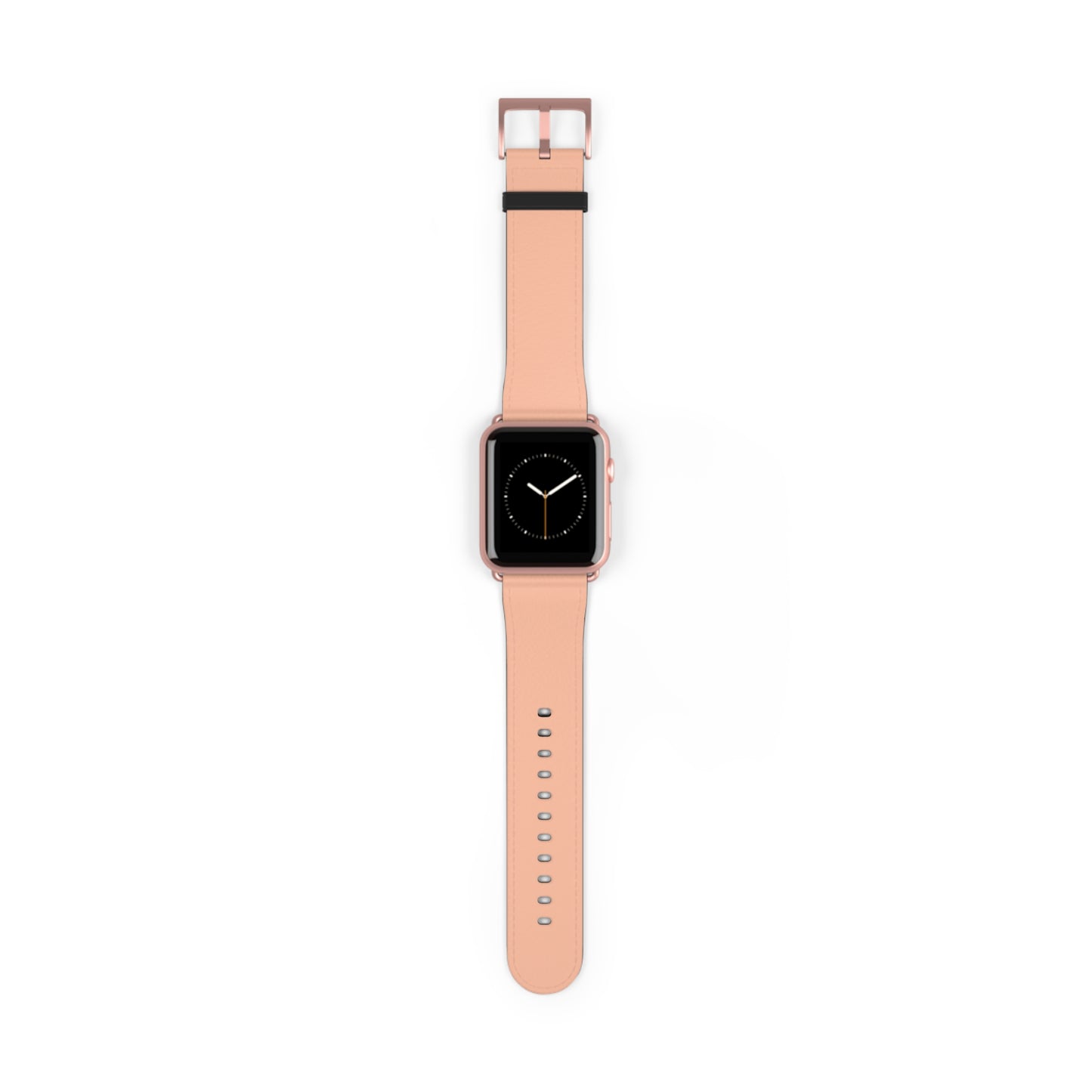 PEACHPUFF APPLE® WATCH BAND- PANTONE® 162