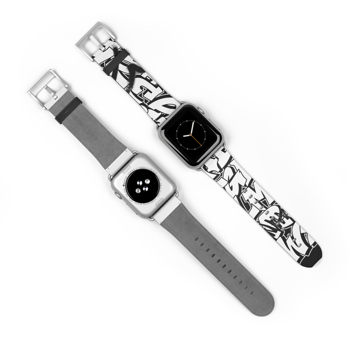 GRAFFITI APPLE® WATCH BAND