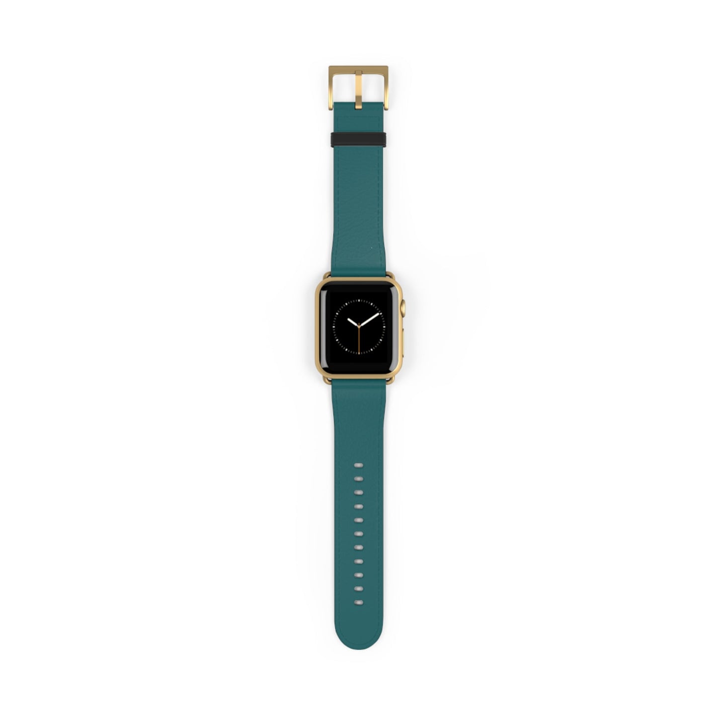 TEAL APPLE® WATCH BAND- PANTONE® 323
