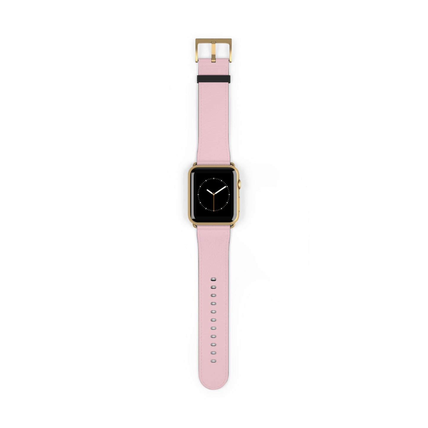LIGHT PINK APPLE® WATCH BAND- PANTONE® 196