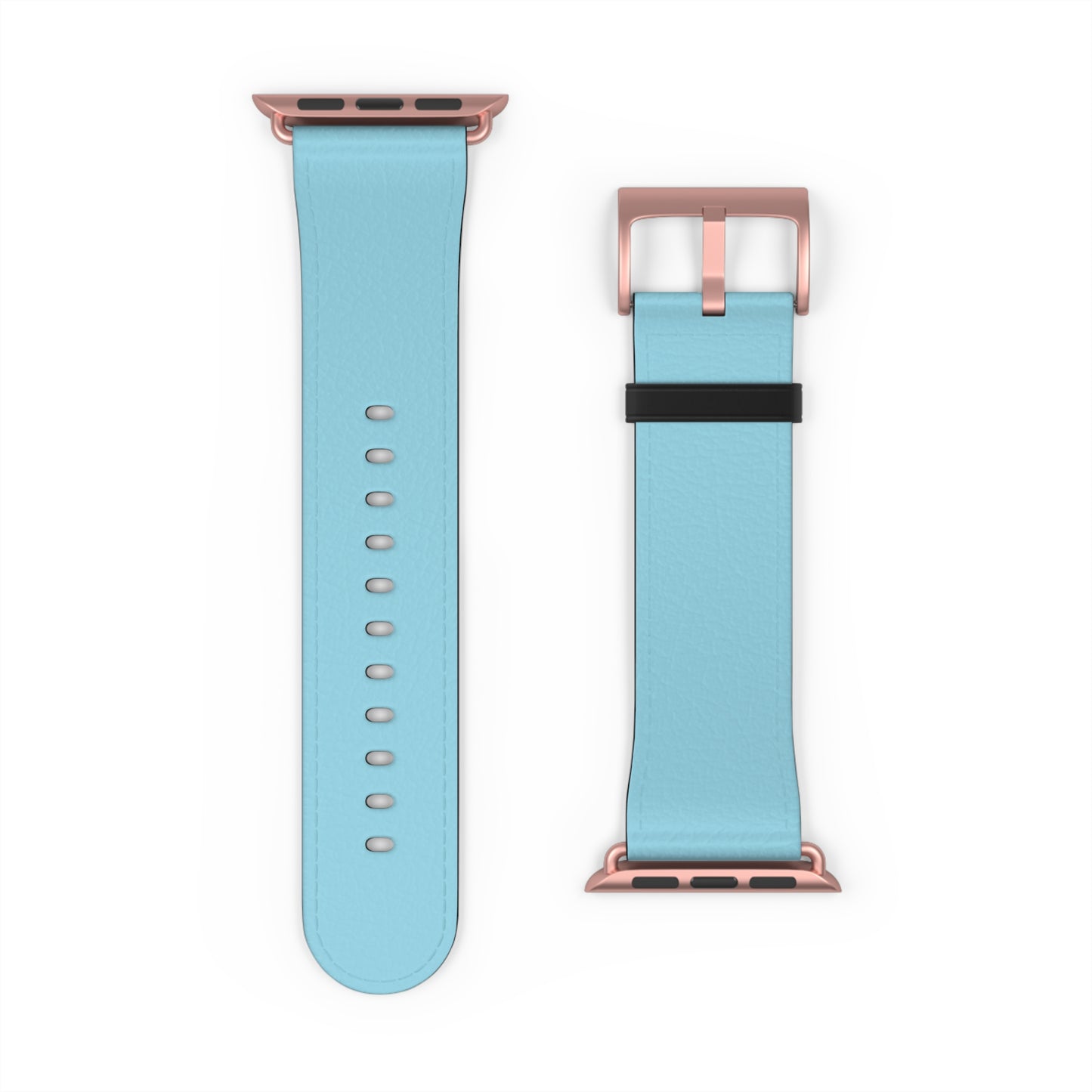 SKY BLUE APPLE® WATCH BAND- PANTONE® 304