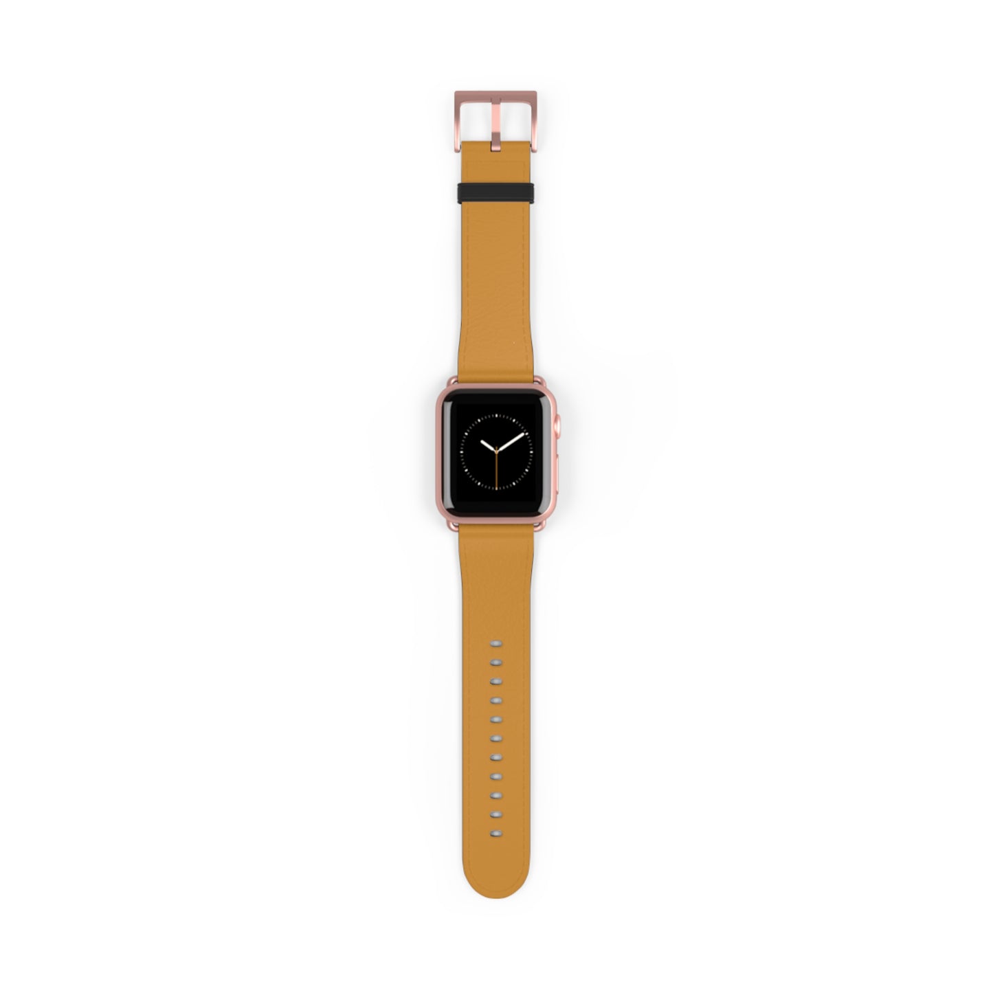 ORANGE APPLE® WATCH BAND- PANTONE® 131