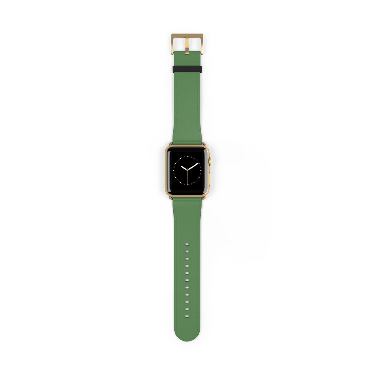 FERN GREEN APPLE® WATCH BAND- PANTONE® 363
