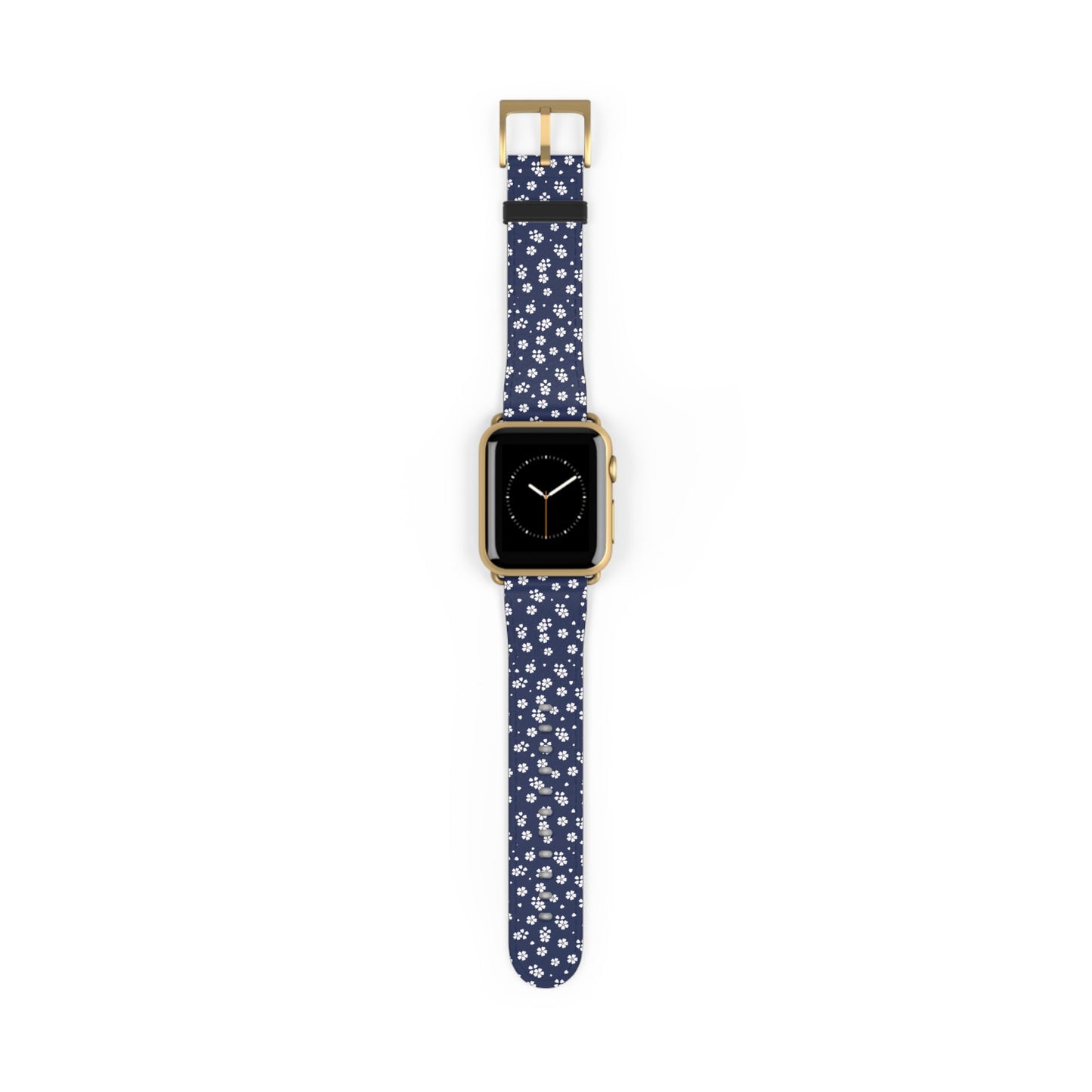 JAPANESE INDIGO DESIGN APPLE® WATCH BAND