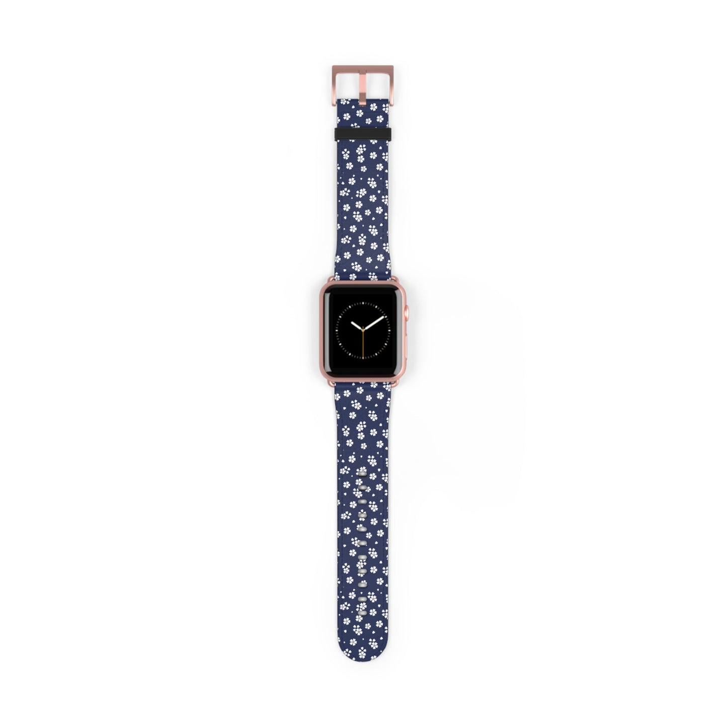 JAPANESE INDIGO DESIGN APPLE® WATCH BAND