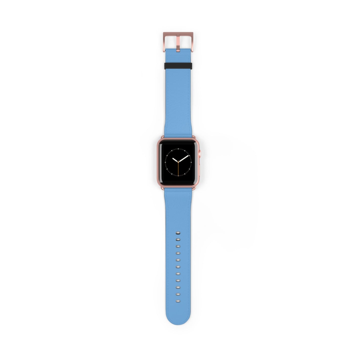 LIGHT BLUE APPLE® WATCH BAND- PANTONE® 284