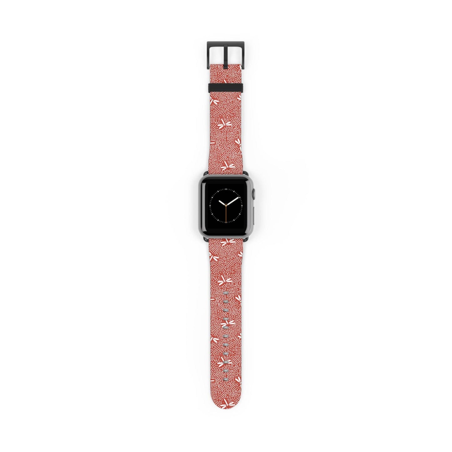 DRAGONFLY JAPANESE INDIGO DESIGN APPLE® WATCH BAND