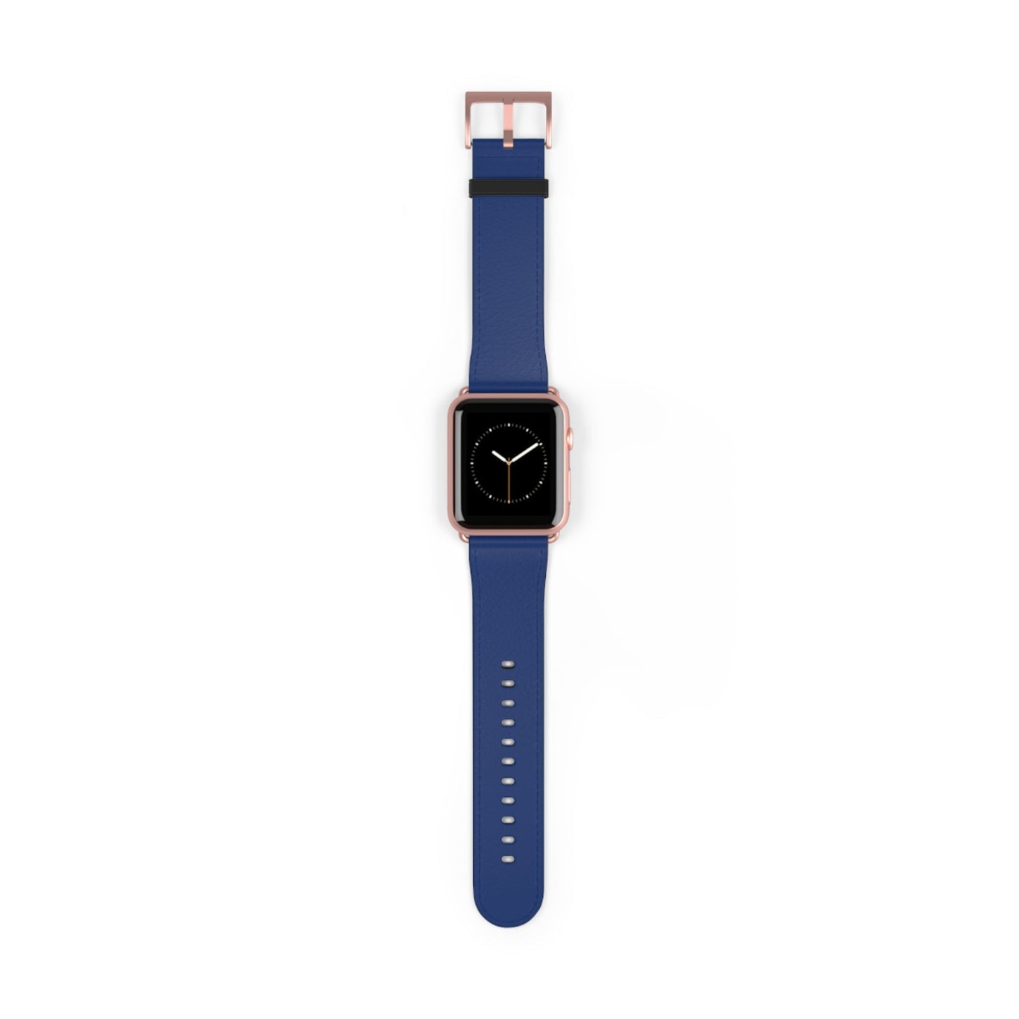 BLUE APPLE® WATCH BAND - PANTONE 294