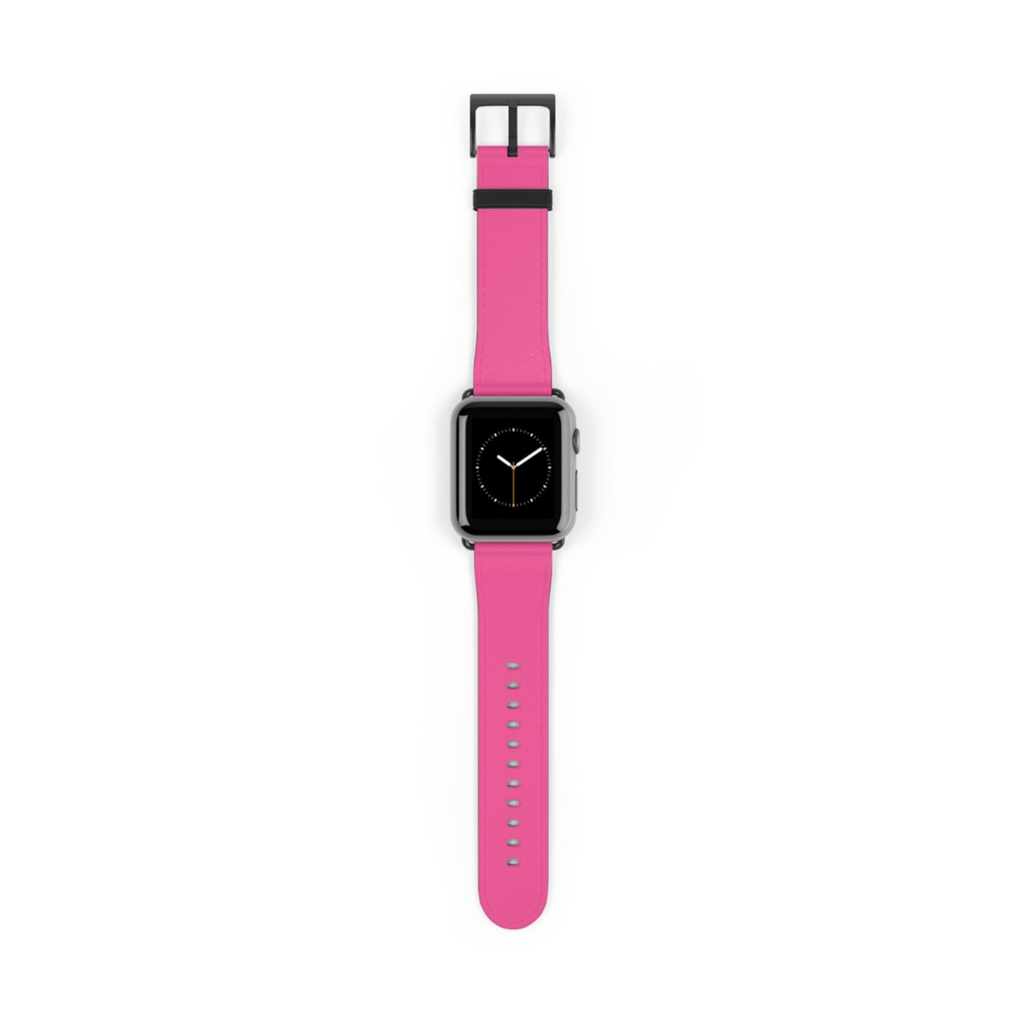 BUBBLEGUM PINK APPLE® WATCH BAND- PANTONE® 212