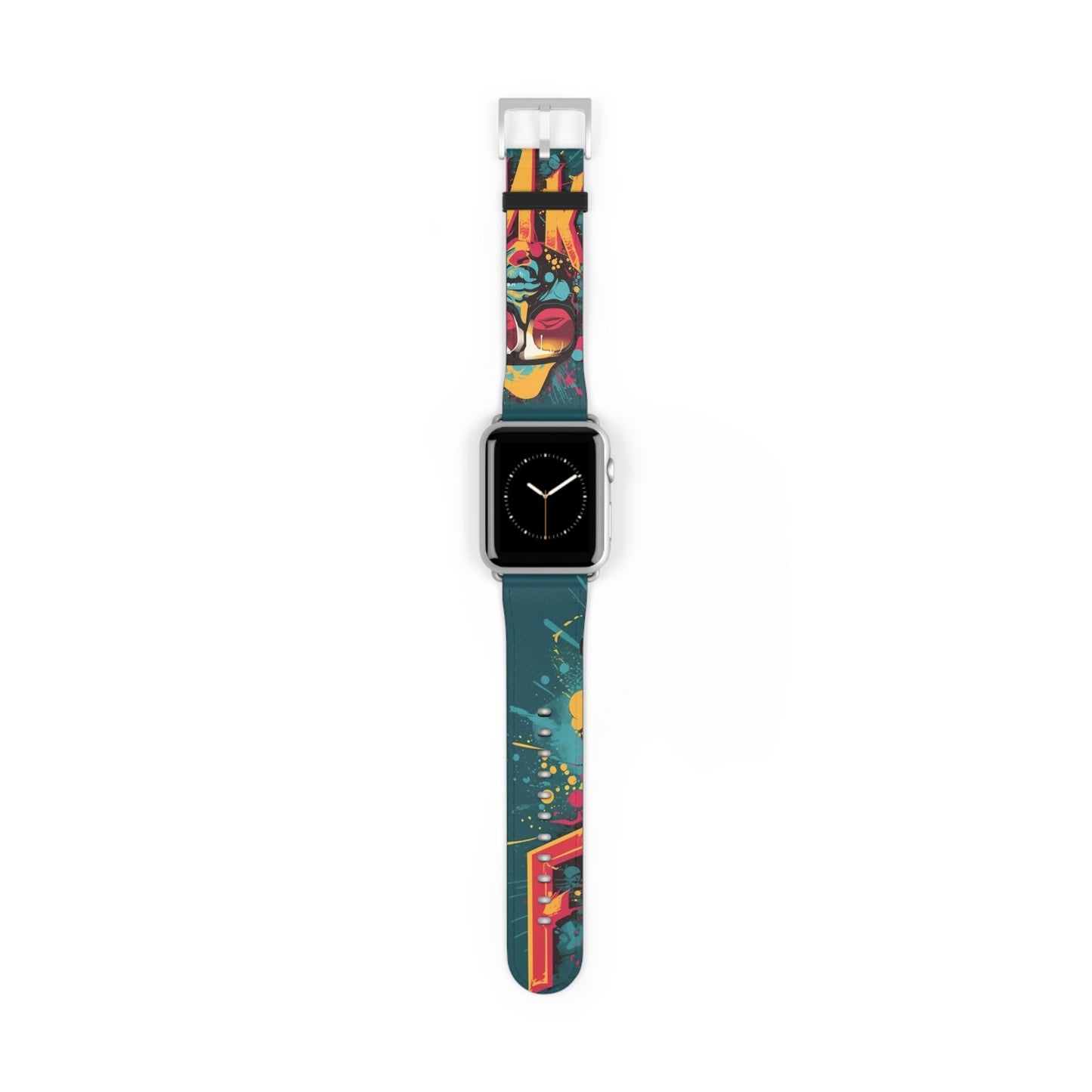 GRAFFITI APPLE® WATCH BAND