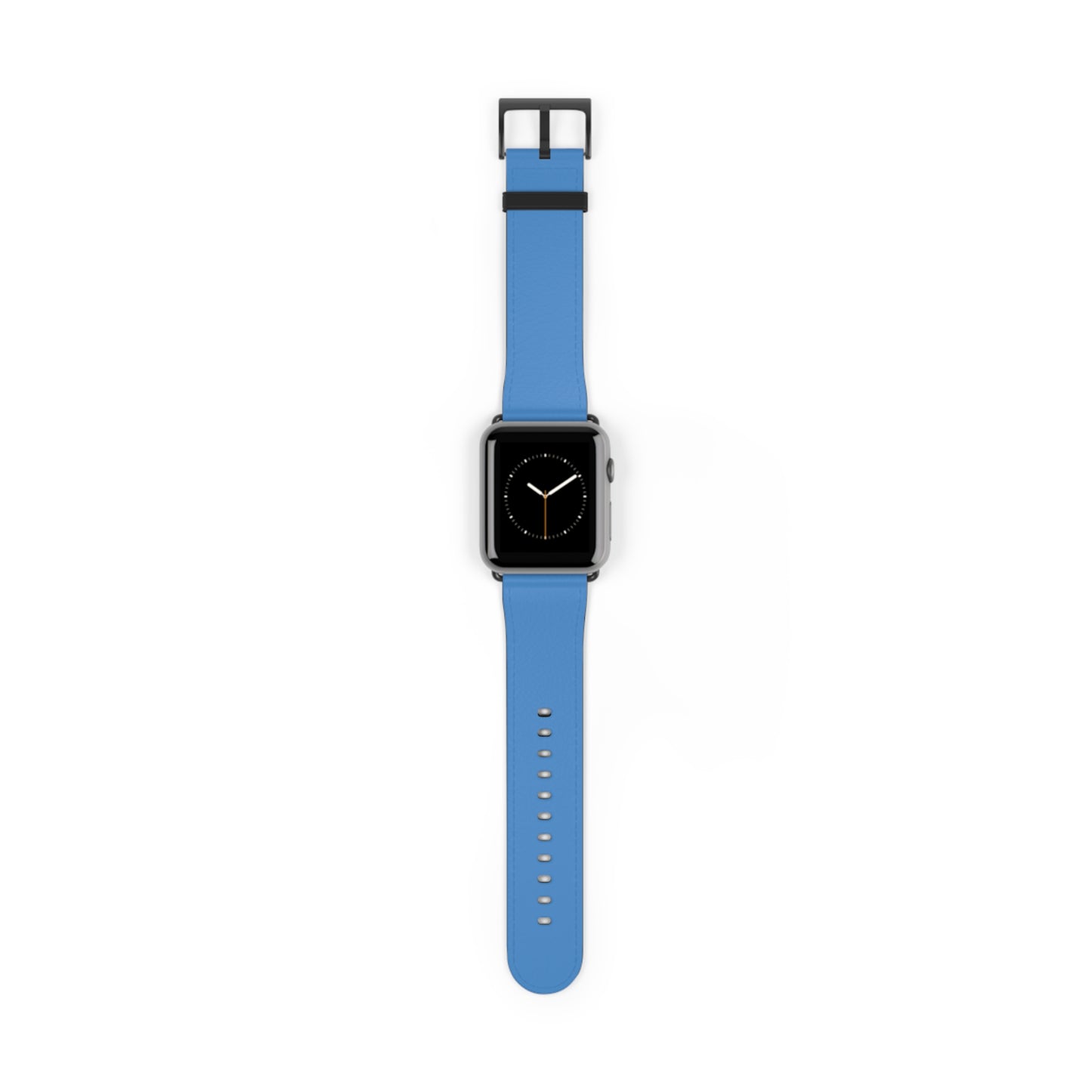 STEEL BLUE APPLE® WATCH BAND- PANTONE® 279